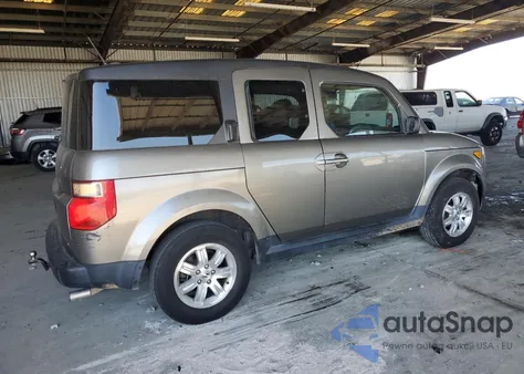 2007 Honda Element Ex из США, поврежденный, VIN 5J6YH18707L012297